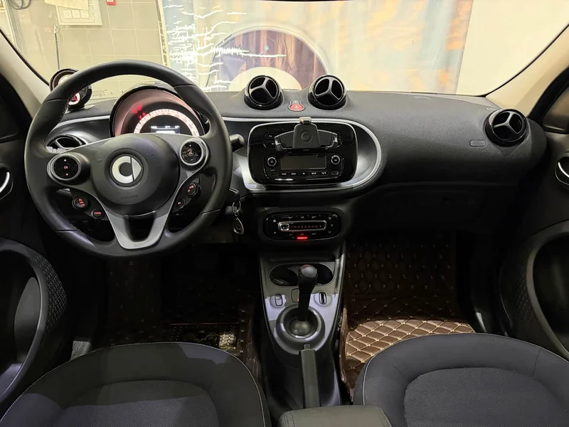 Smart Forfour — фото 4