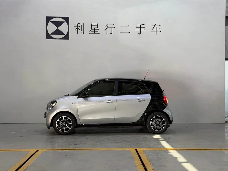 Smart Forfour — фото 8