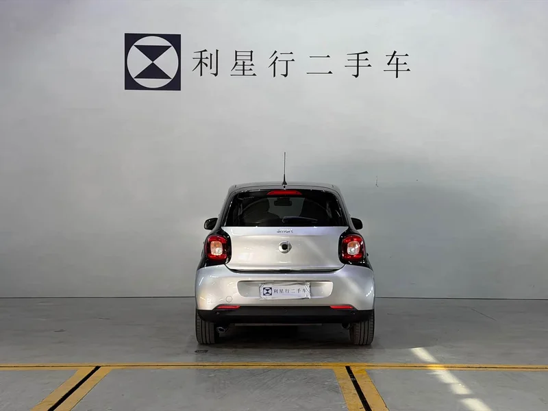 Smart Forfour — фото 10