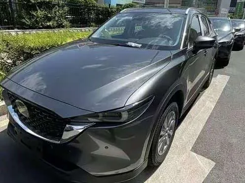 Mazda CX-5 — фото 1