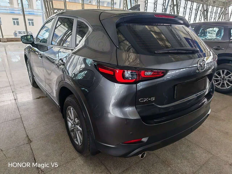 Mazda CX-5 — фото 9