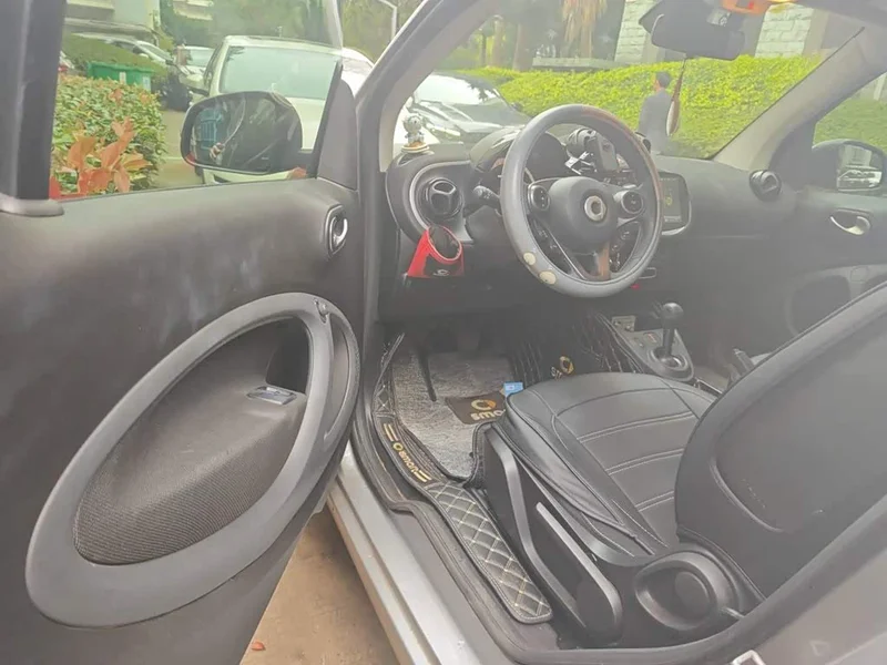 Smart Fortwo — фото 12
