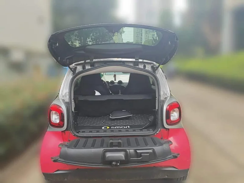 Smart Fortwo — фото 15
