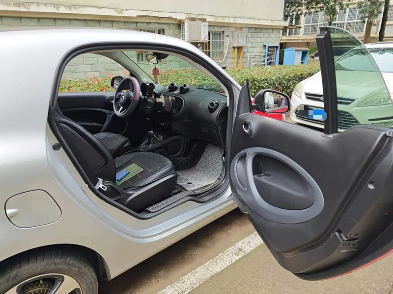 Smart Fortwo — фото 19