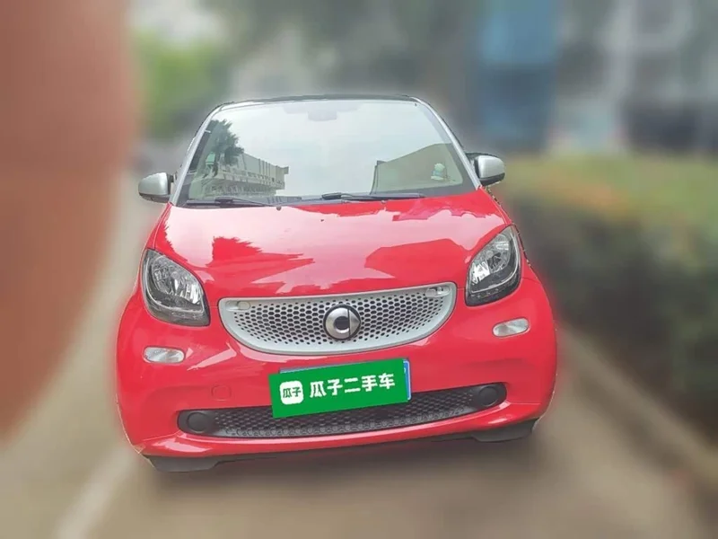 Smart Fortwo — фото 2