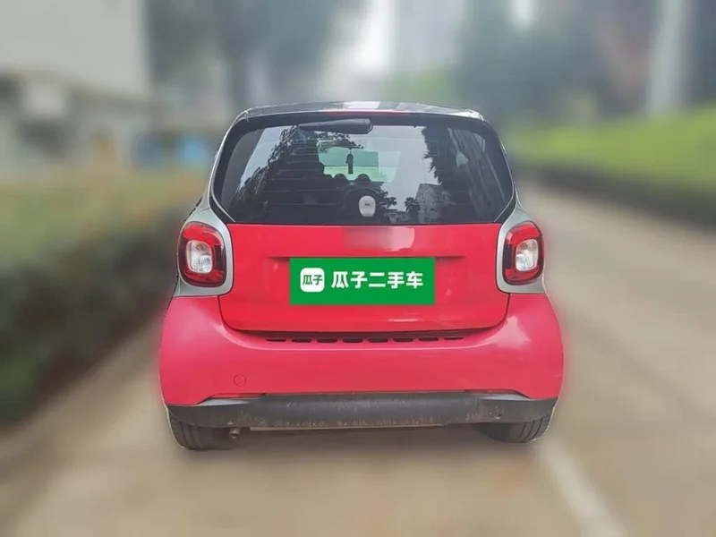 Smart Fortwo — фото 3
