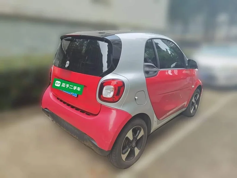 Smart Fortwo — фото 4