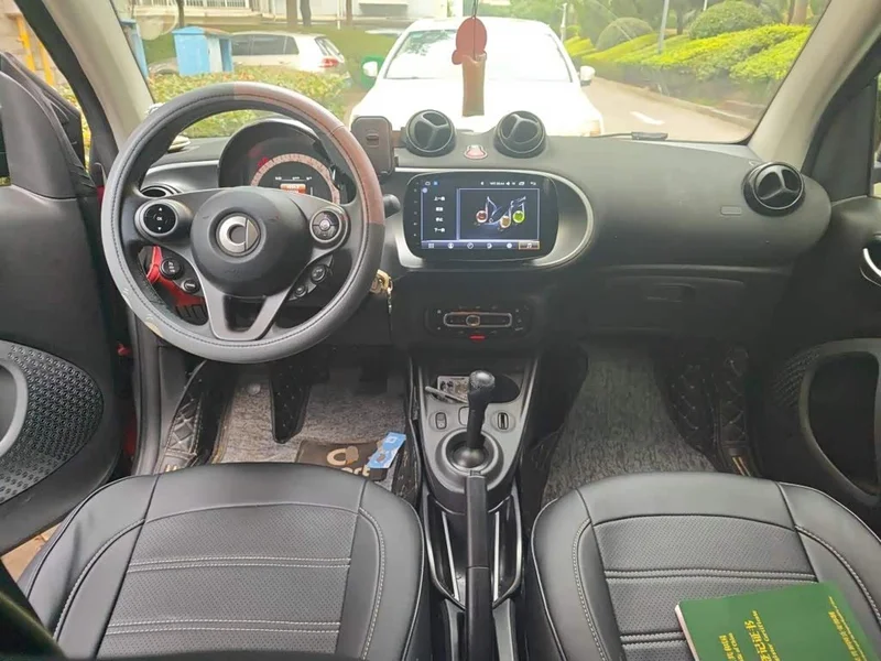 Smart Fortwo — фото 5