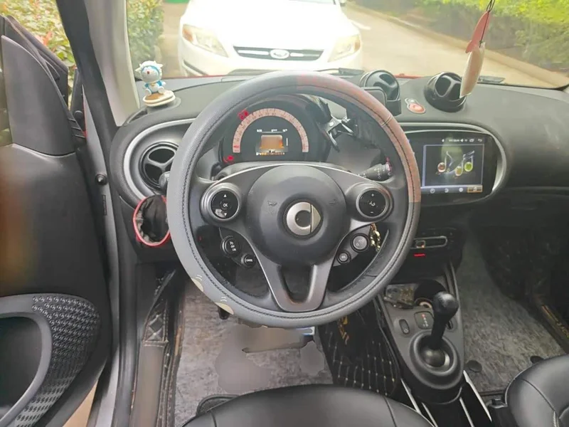 Smart Fortwo — фото 6