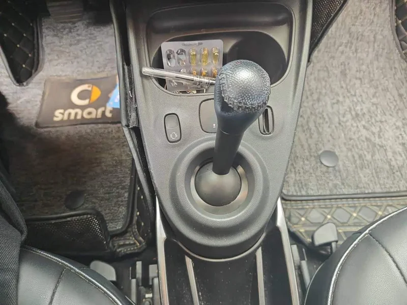 Smart Fortwo — фото 10
