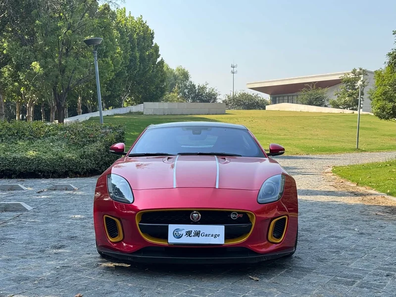 Jaguar F-TYPE — фото 2