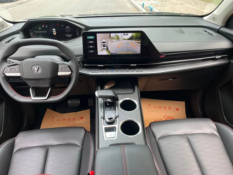 Changan CS55PLUS — фото 15