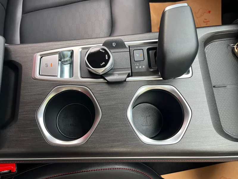Changan CS55PLUS — фото 18