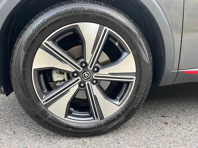 Changan CS55PLUS — фото 20