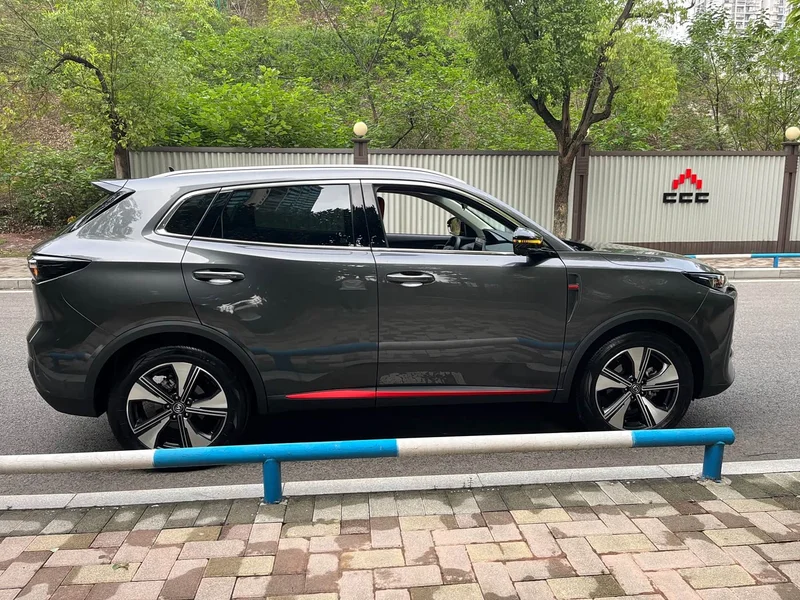 Changan CS55PLUS — фото 6