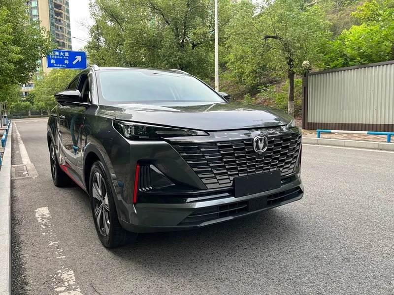 Changan CS55PLUS — фото 7