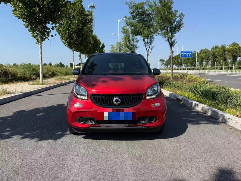 Smart Forfour — фото 2