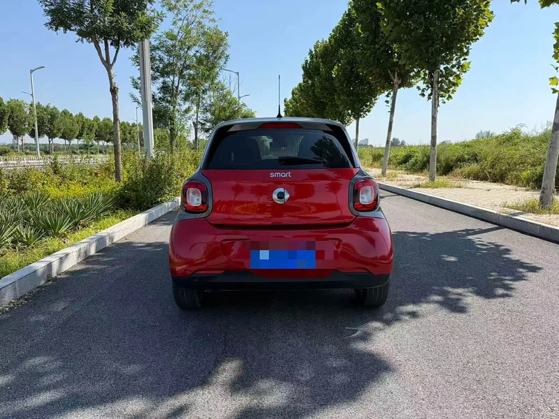 Smart Forfour — фото 8