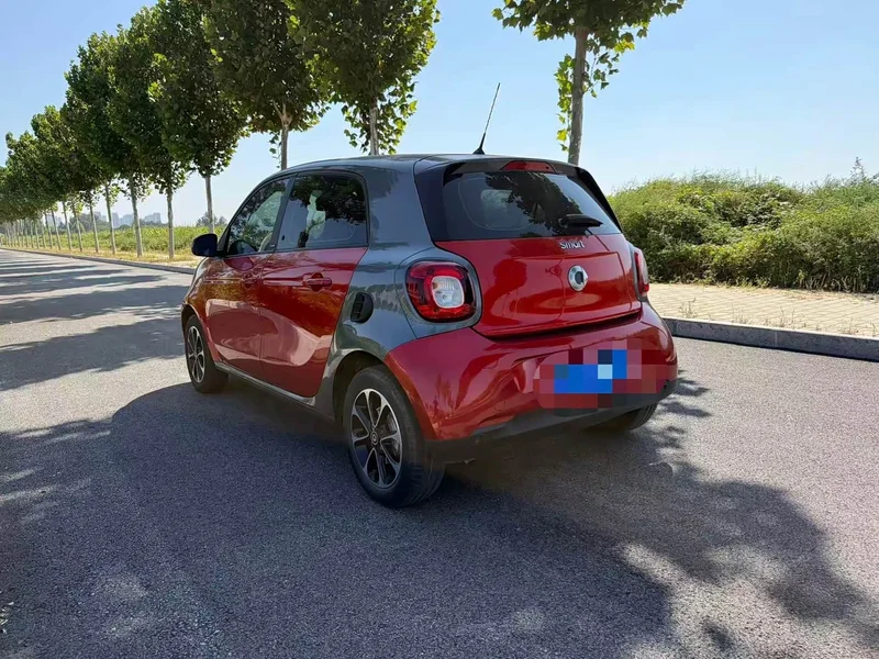 Smart Forfour — фото 9