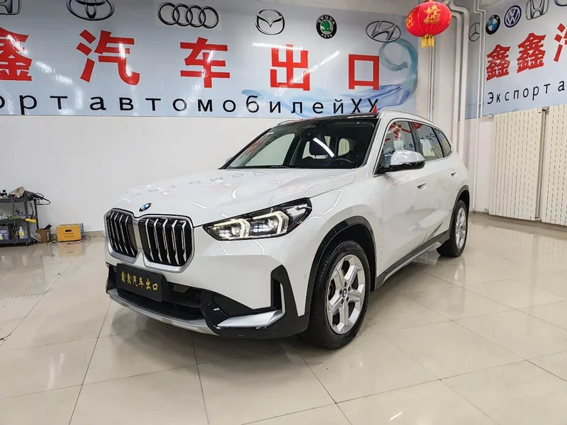 BMW X1 — фото 1