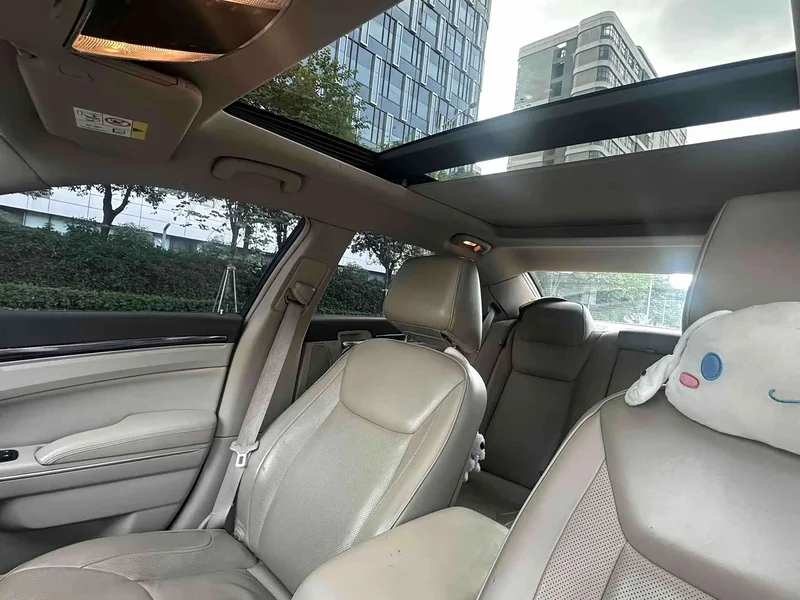 Chrysler 300C (Imported) — фото 6