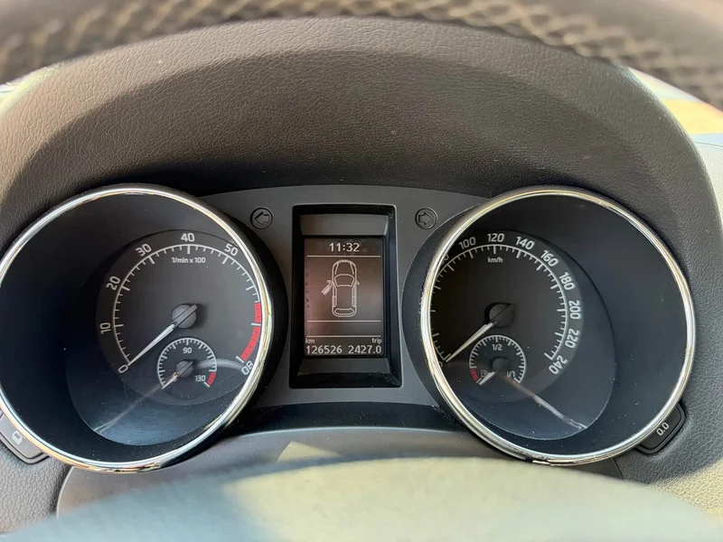 Skoda Yeti — фото 13