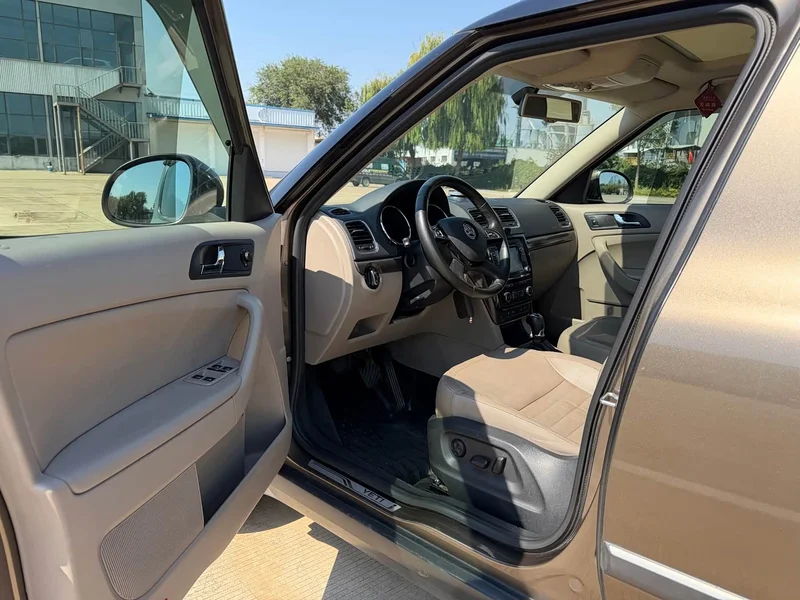 Skoda Yeti — фото 7