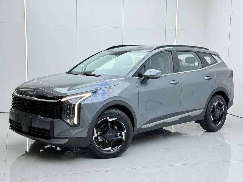 Kia Sportage — фото 1