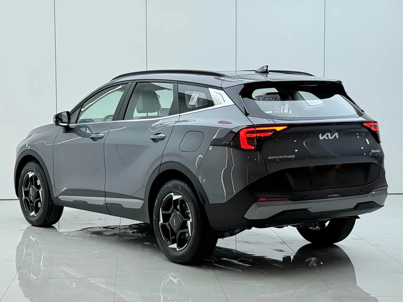 Kia Sportage — фото 13