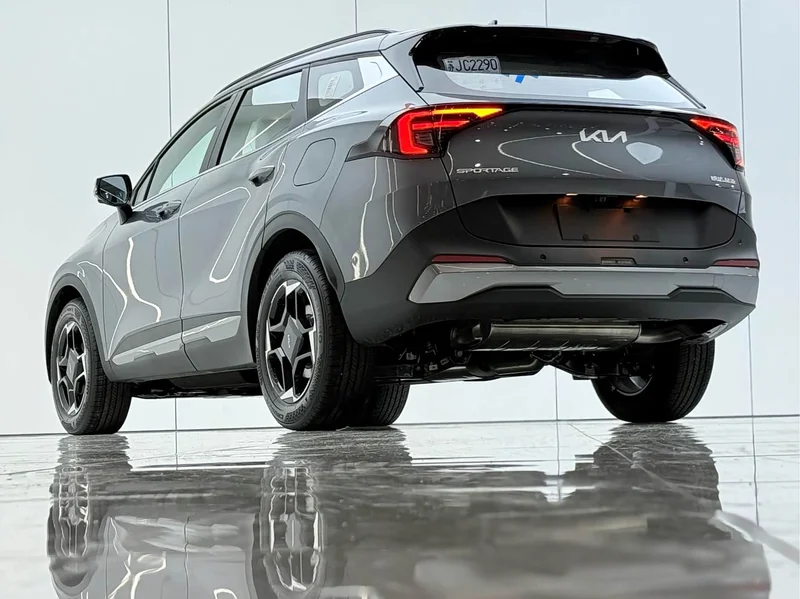 Kia Sportage — фото 14
