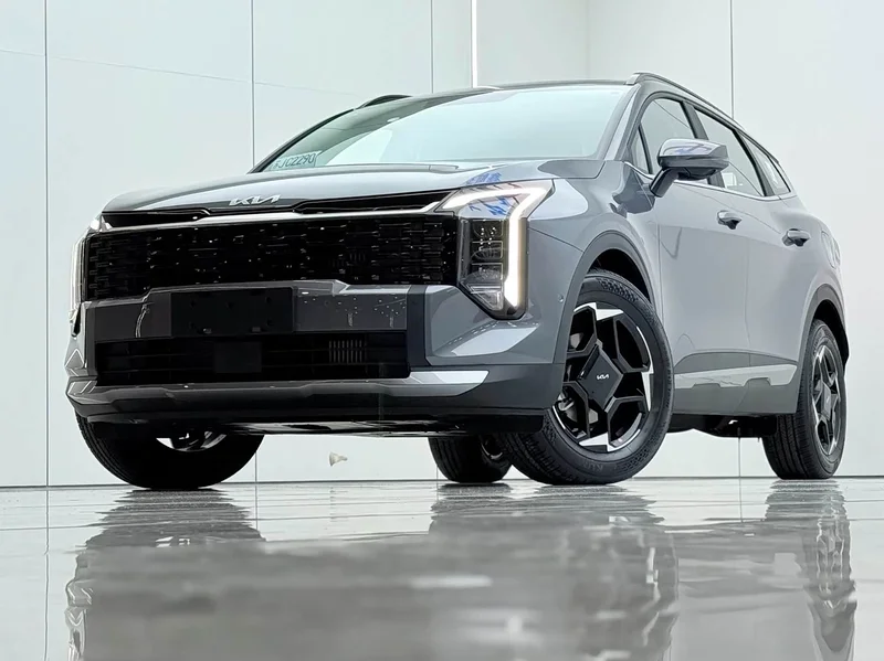 Kia Sportage — фото 2