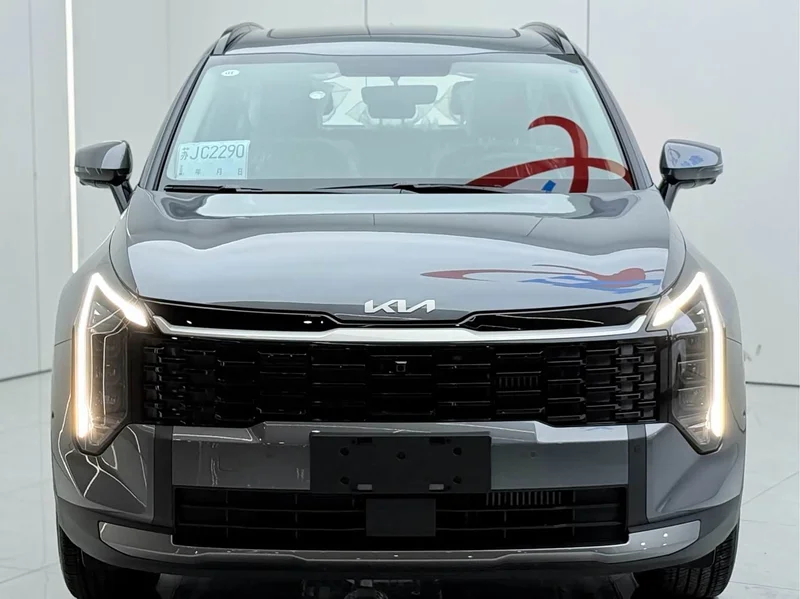Kia Sportage — фото 3