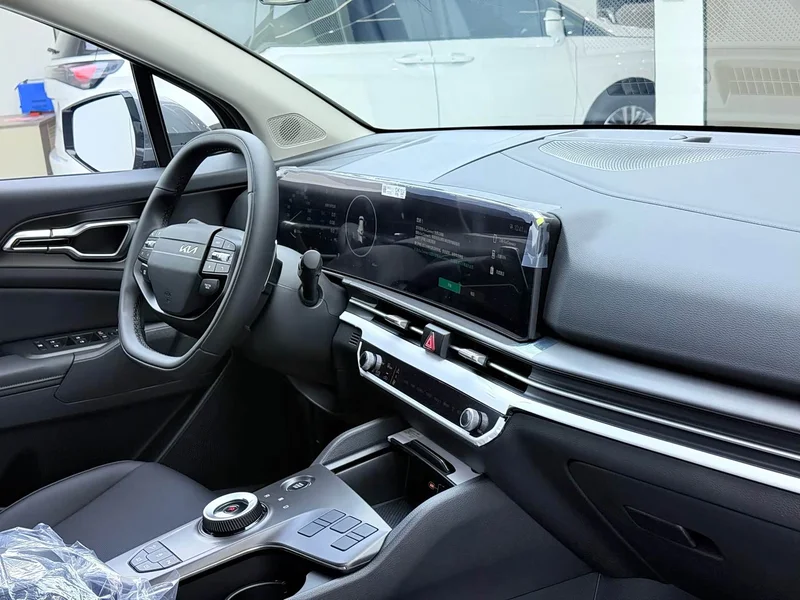 Kia Sportage — фото 5
