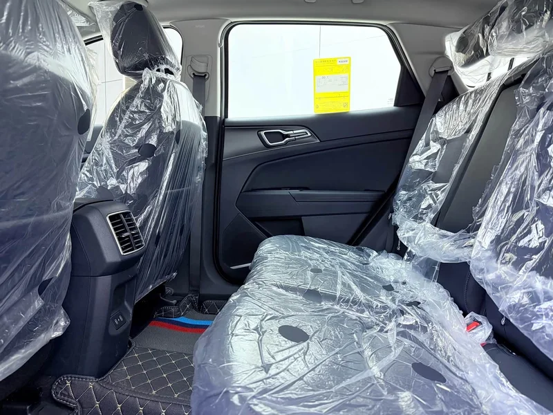 Kia Sportage — фото 10