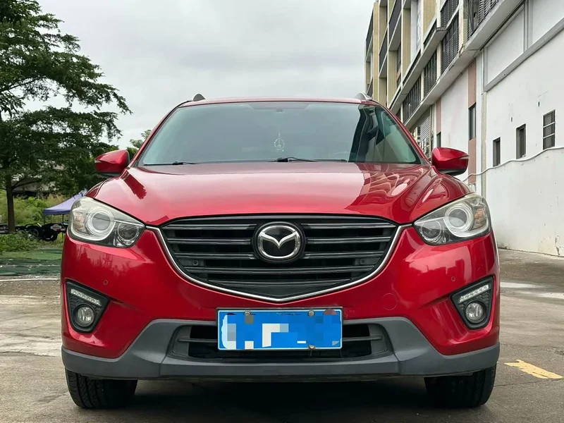 Mazda CX-5 — фото 2
