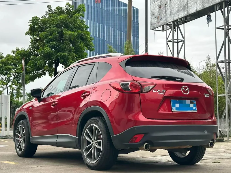 Mazda CX-5 — фото 7