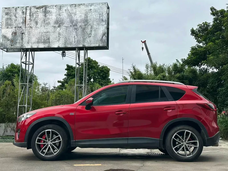 Mazda CX-5 — фото 8