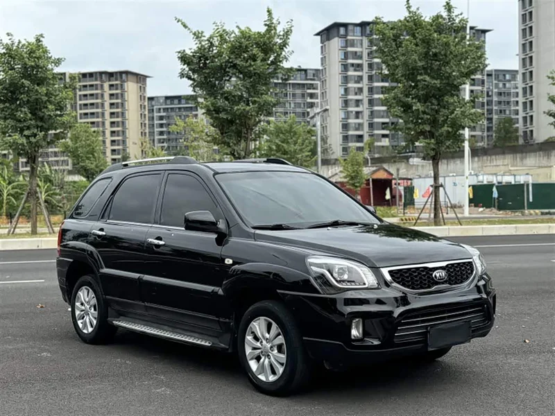 Kia Sportage — фото 3
