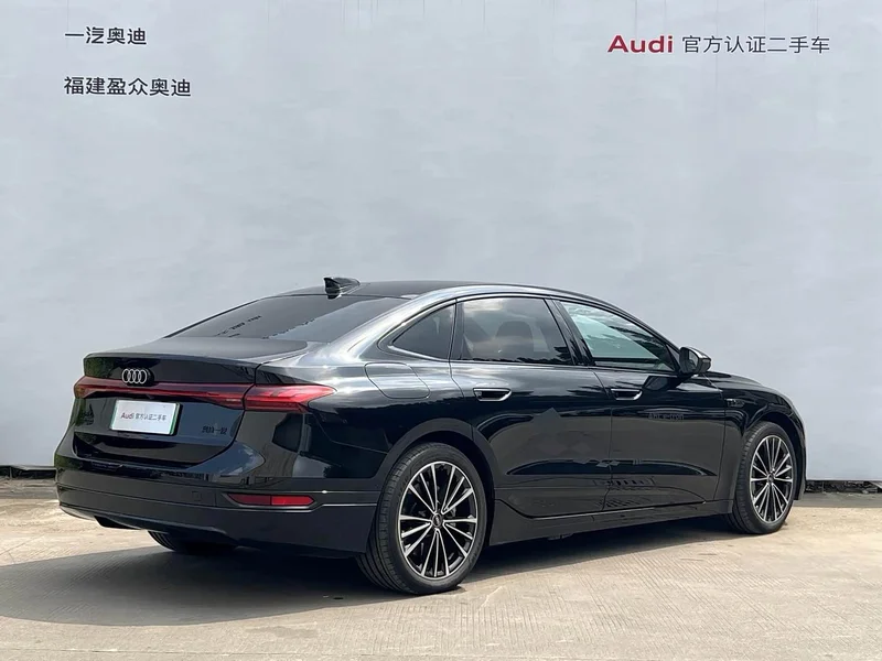 Audi A6L — фото 4
