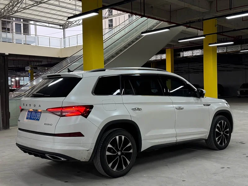 Volkswagen Kodiaq — фото 4