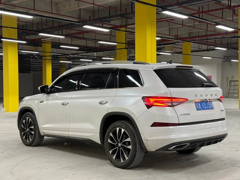 Volkswagen Kodiaq — фото 6