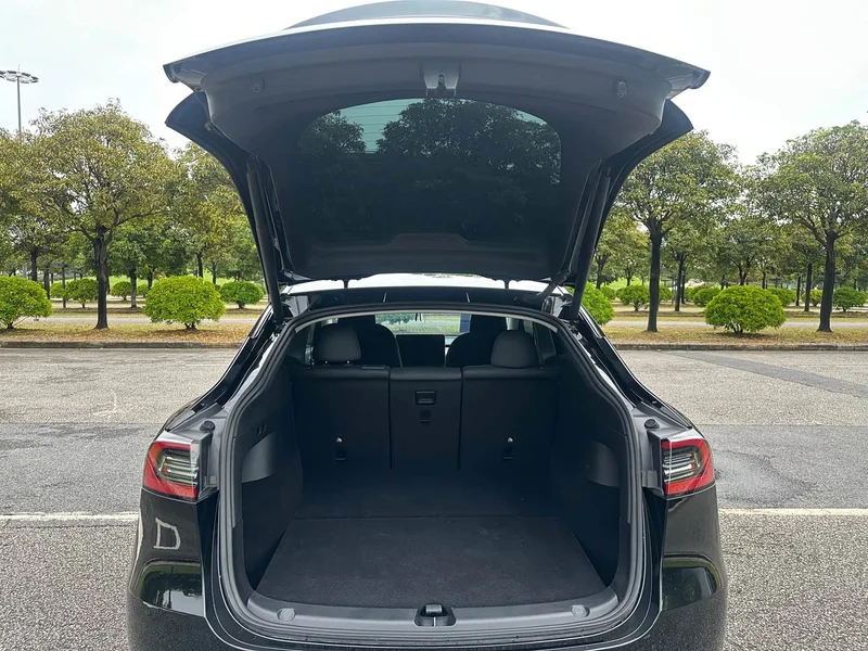 Tesla Model Y — фото 18