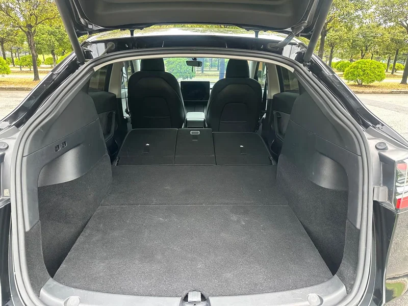 Tesla Model Y — фото 19