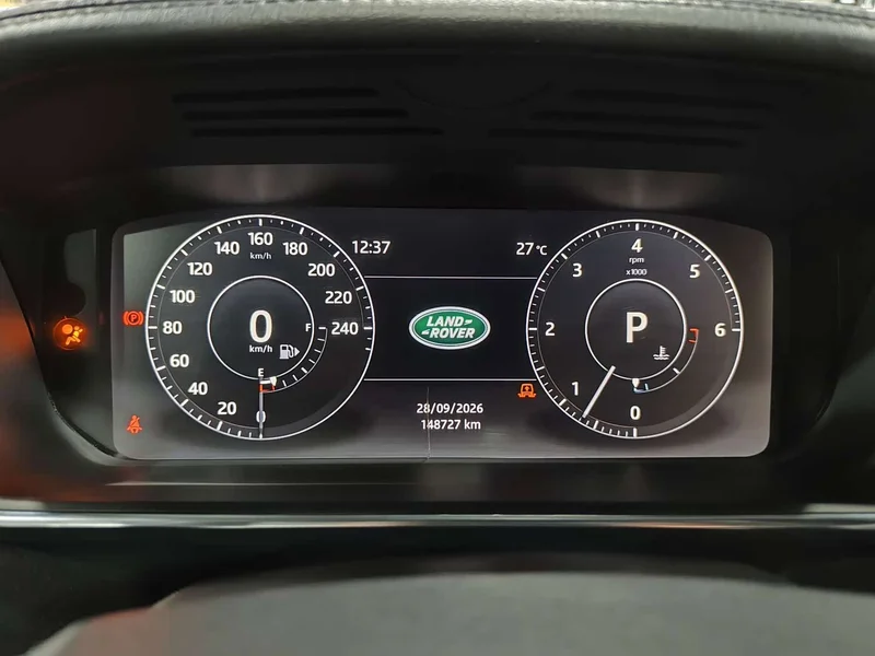 Land Rover Range Rover — фото 11