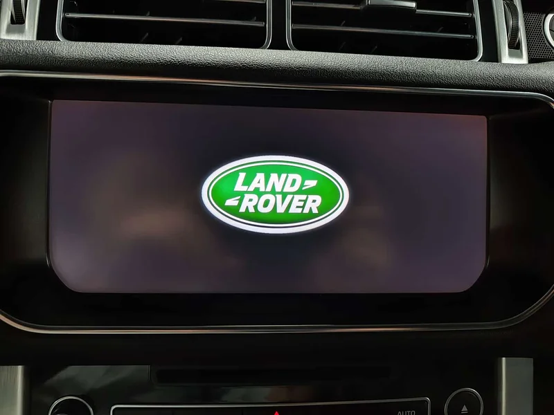 Land Rover Range Rover — фото 12