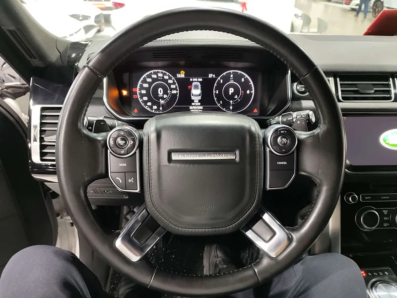 Land Rover Range Rover — фото 10