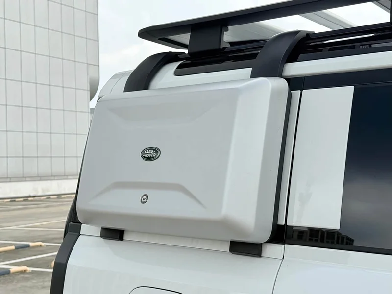Land Rover Defender — фото 16