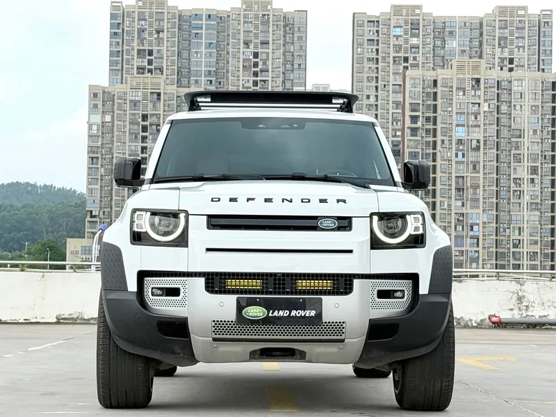 Land Rover Defender — фото 2