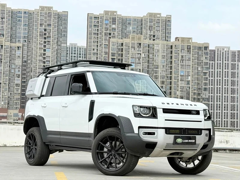 Land Rover Defender — фото 3