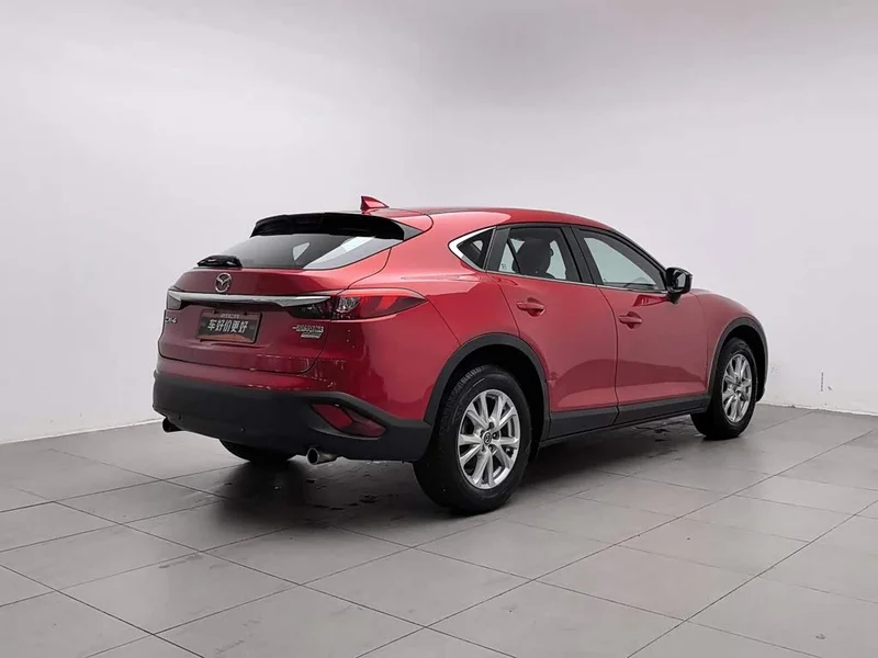 Mazda CX-4 — фото 2
